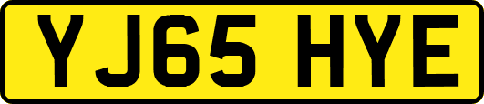 YJ65HYE