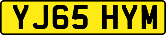 YJ65HYM