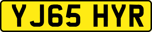 YJ65HYR