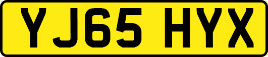 YJ65HYX
