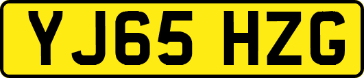 YJ65HZG