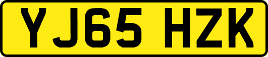 YJ65HZK
