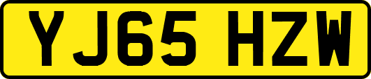 YJ65HZW