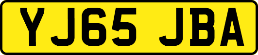 YJ65JBA