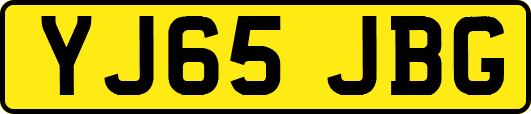 YJ65JBG