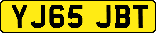 YJ65JBT