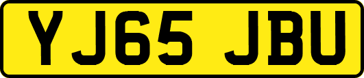 YJ65JBU