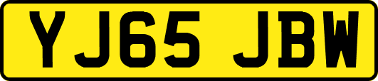 YJ65JBW