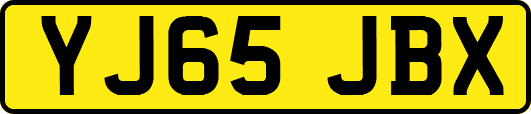 YJ65JBX