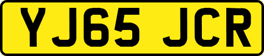 YJ65JCR