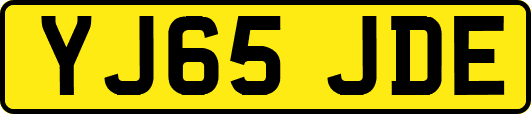 YJ65JDE