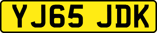 YJ65JDK
