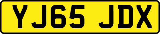 YJ65JDX