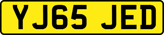 YJ65JED