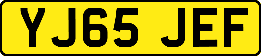 YJ65JEF