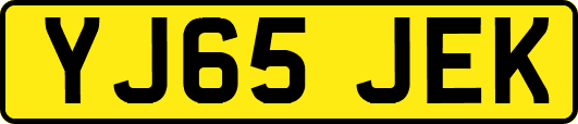 YJ65JEK