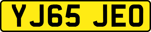 YJ65JEO