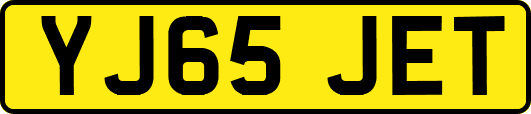 YJ65JET