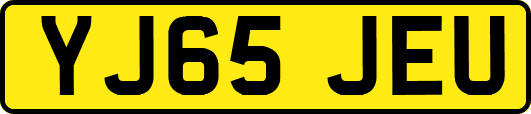 YJ65JEU