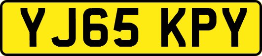 YJ65KPY