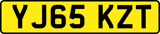 YJ65KZT