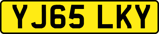 YJ65LKY