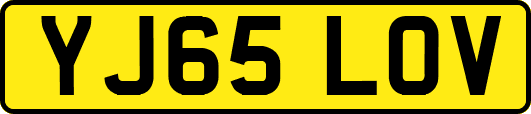 YJ65LOV