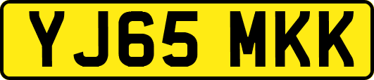 YJ65MKK
