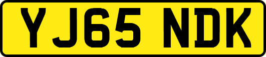 YJ65NDK