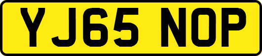 YJ65NOP