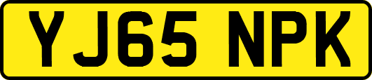 YJ65NPK