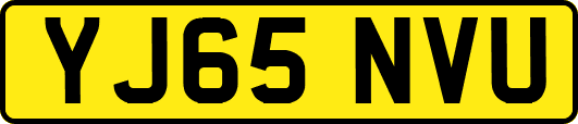 YJ65NVU