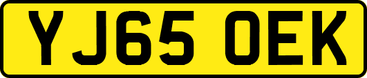YJ65OEK