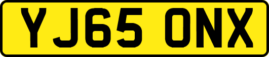 YJ65ONX