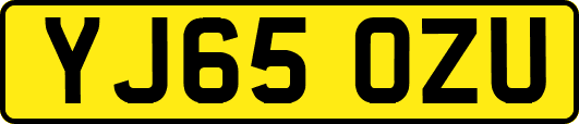 YJ65OZU