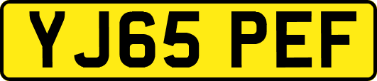 YJ65PEF
