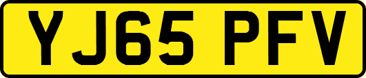 YJ65PFV