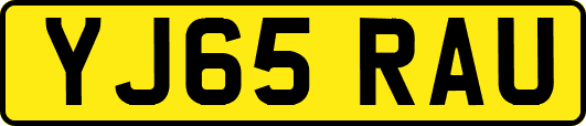 YJ65RAU