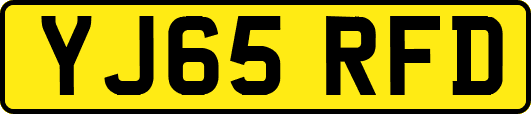 YJ65RFD