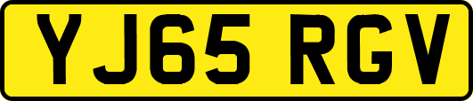 YJ65RGV