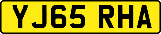 YJ65RHA
