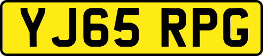 YJ65RPG