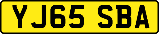 YJ65SBA