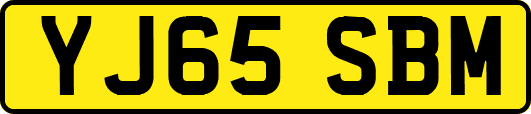 YJ65SBM