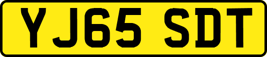 YJ65SDT