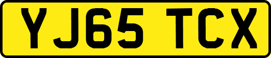 YJ65TCX