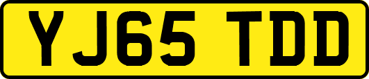 YJ65TDD