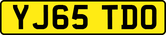 YJ65TDO