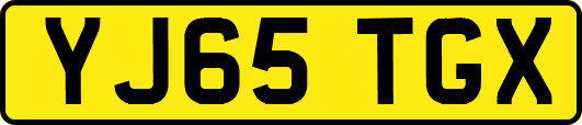YJ65TGX