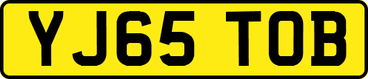 YJ65TOB